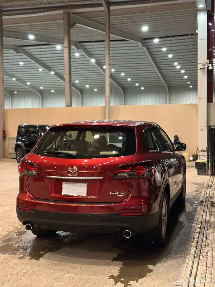 مازدا CX9 موديل 2016 3