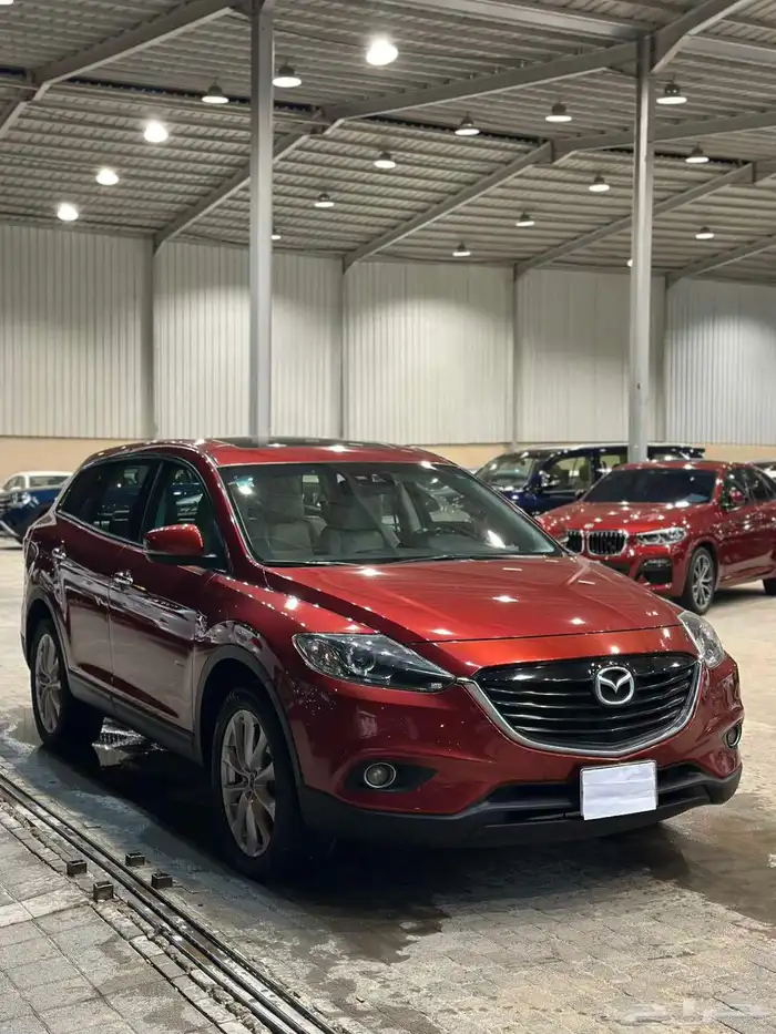 مازدا CX9 موديل 2016 2