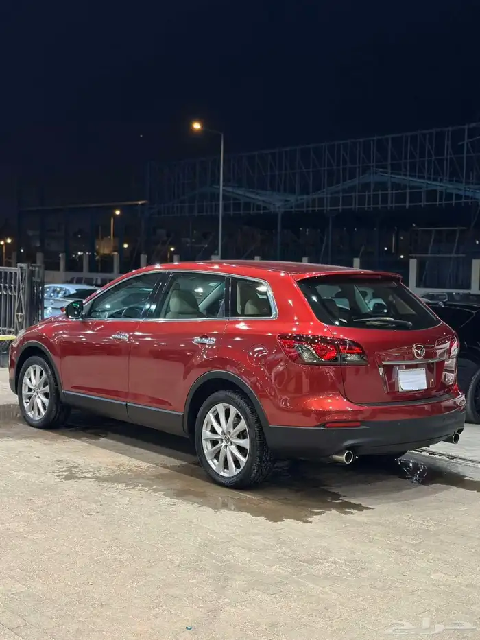 مازدا CX9 موديل 2016 4