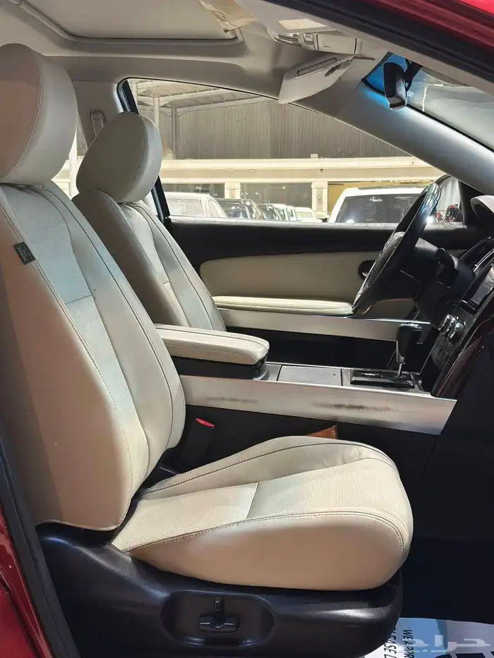 مازدا CX9 موديل 2016 7