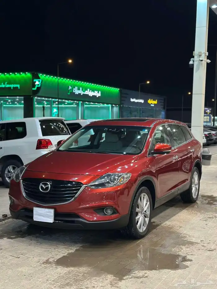 مازدا CX9 موديل 2016 1