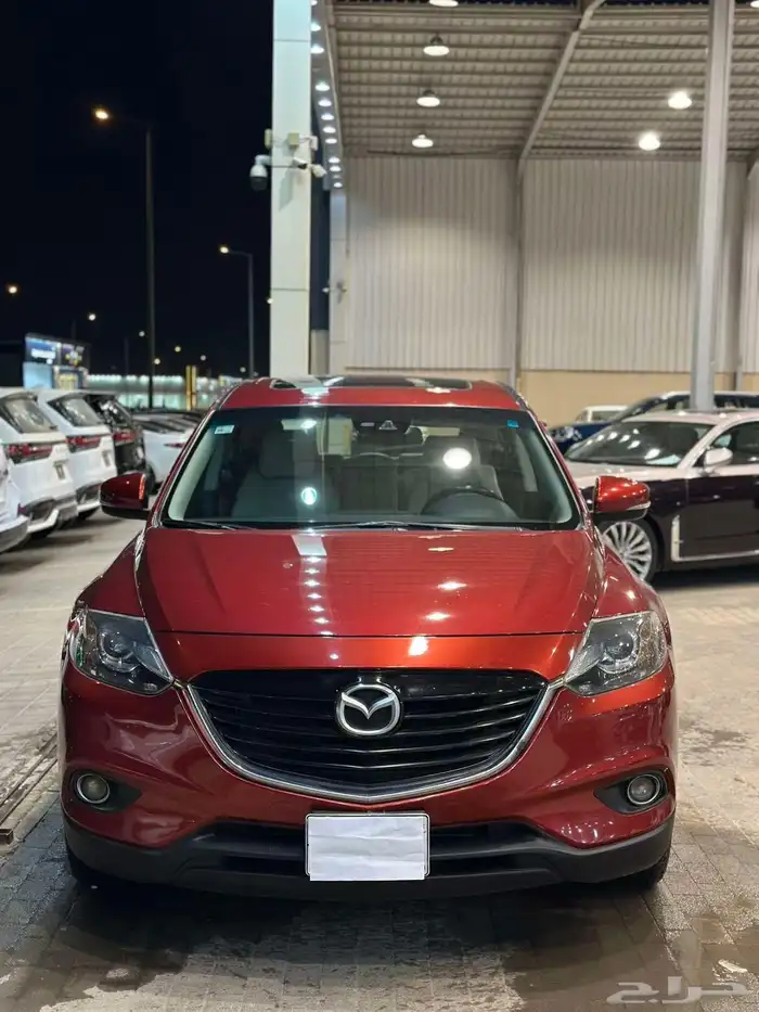 مازدا CX9 موديل 2016 0