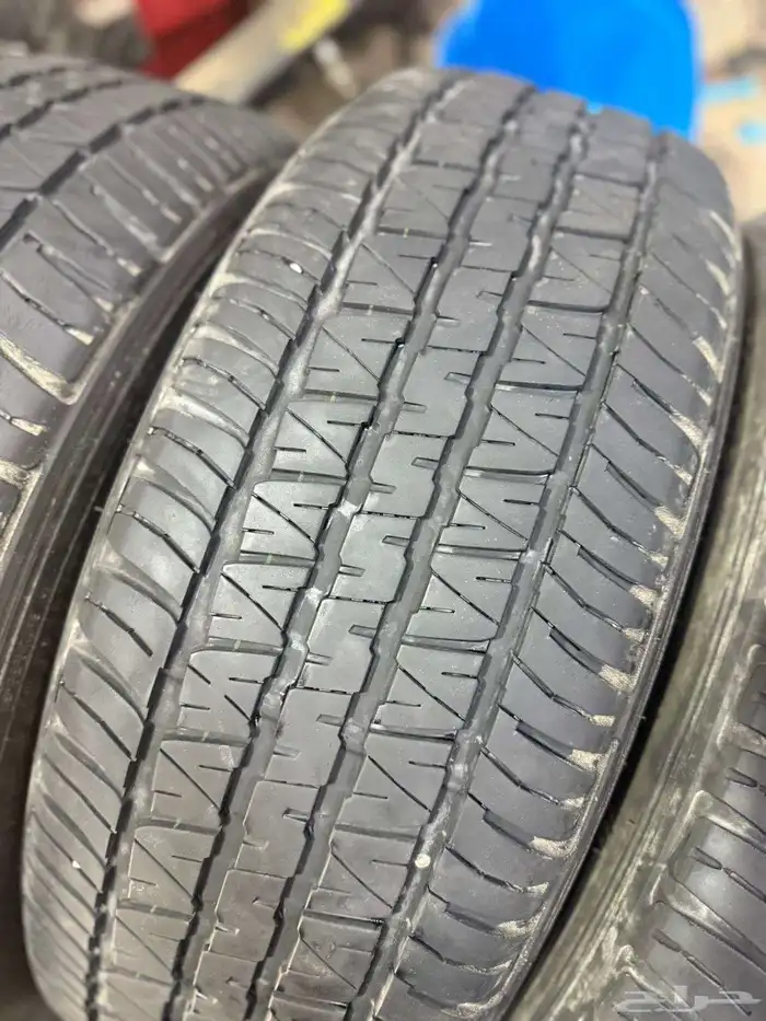 265 55 20 دنلوب تاريخ 2023 2