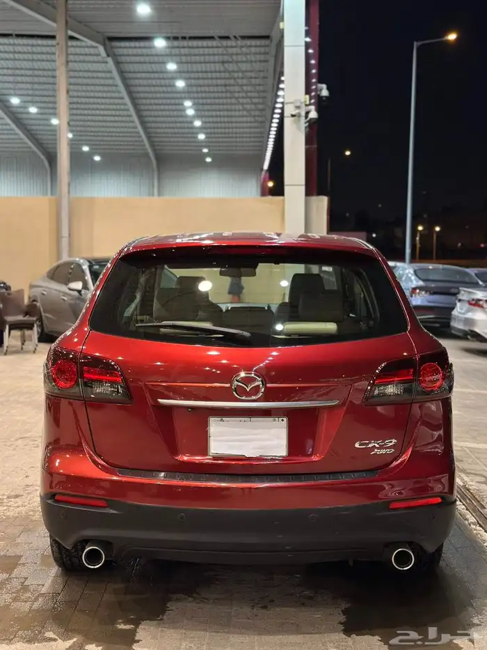 مازدا CX9 موديل 2016 5