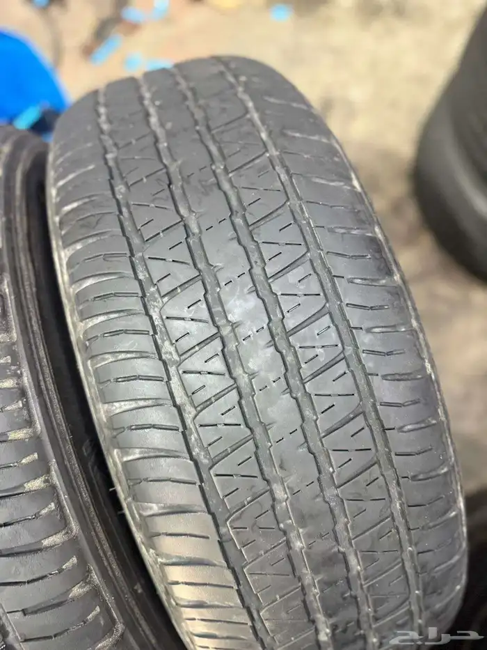 265 55 20 دنلوب تاريخ 2023 4