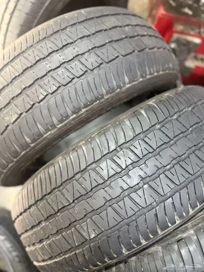 265 55 20 دنلوب تاريخ 2023 3