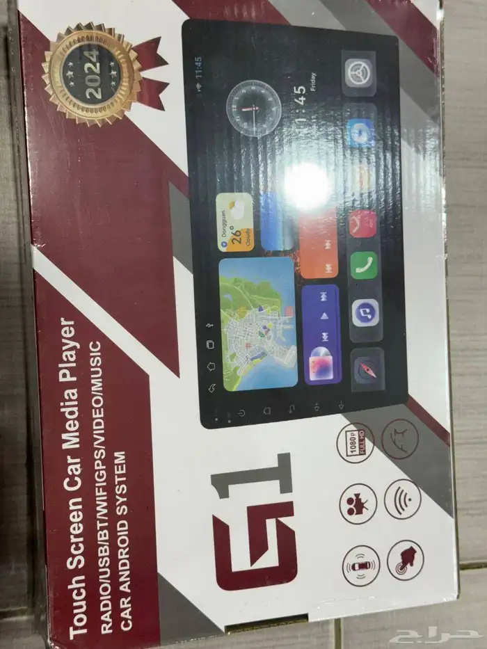 للبيع شاشات 9 انش نظام أندرويد 0