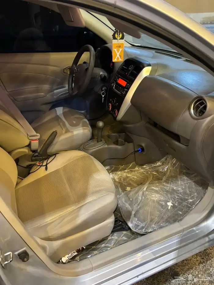 صني 2017 موتر نضيف 2