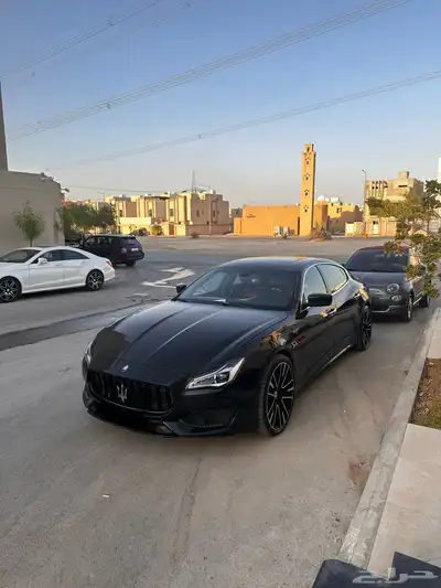 كواتروبورتي 2015 GTS محول Trofeo 2023 index