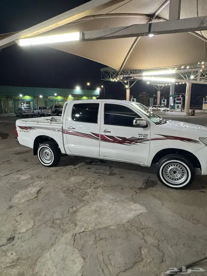 هايلوكس 2014 8