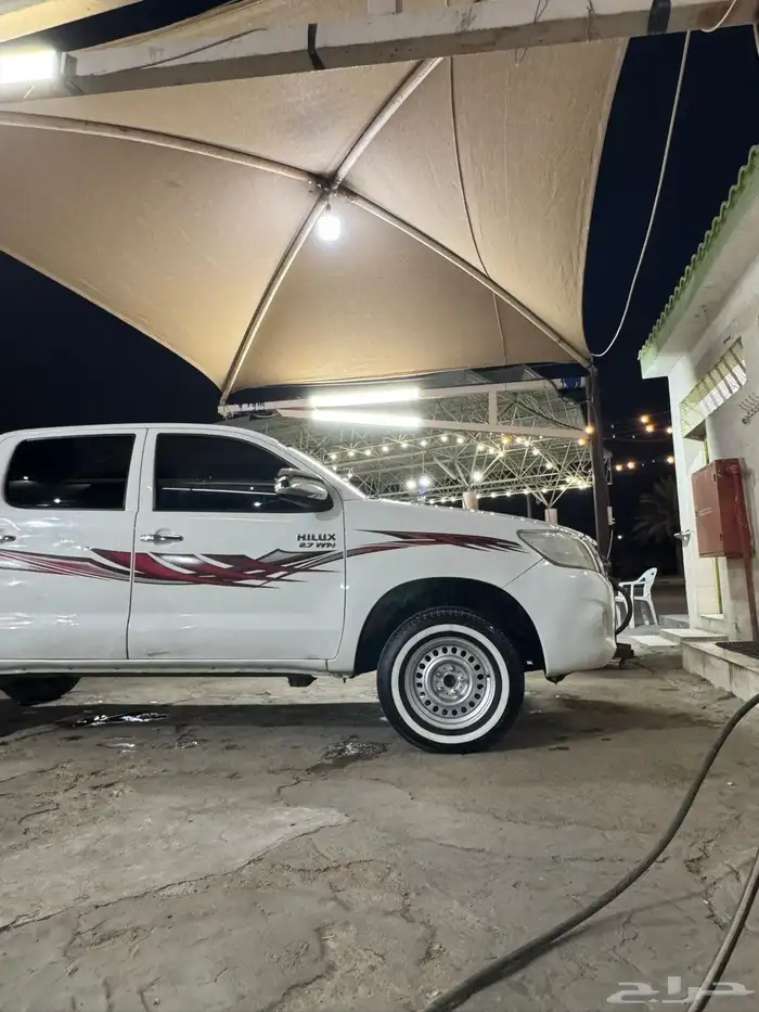 هايلوكس 2014 7