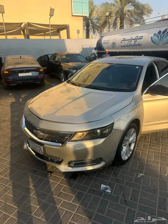 امبالا 2014 V6 2