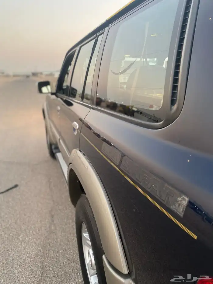 للبيع سفاري 7