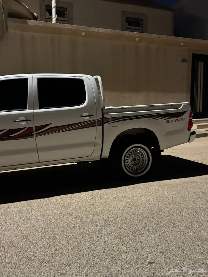 هايلوكس 2014 15