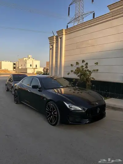 كواتروبورتي 2015 GTS محول Trofeo 2023 index