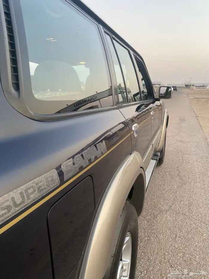 للبيع سفاري 6