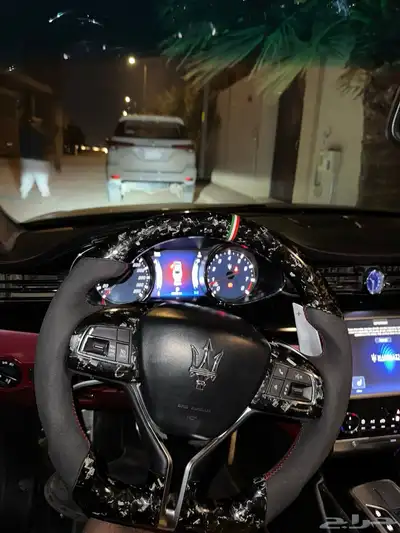 كواتروبورتي 2015 GTS محول Trofeo 2023 index