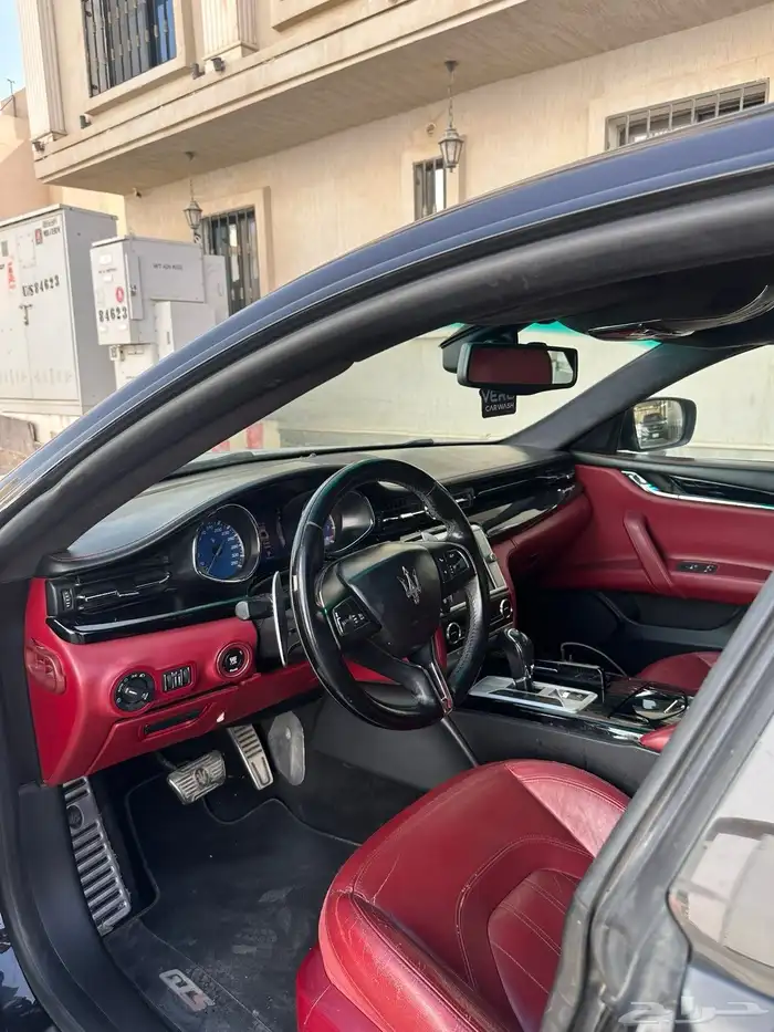 كواتروبورتي 2015 GTS محول Trofeo 2023 9