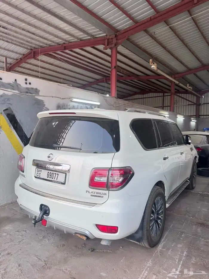 جيب بلاتنيوم فل كامل مكينه400 3