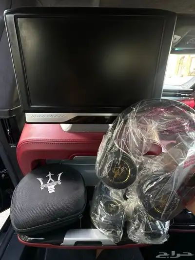 كواتروبورتي 2015 GTS محول Trofeo 2023 index