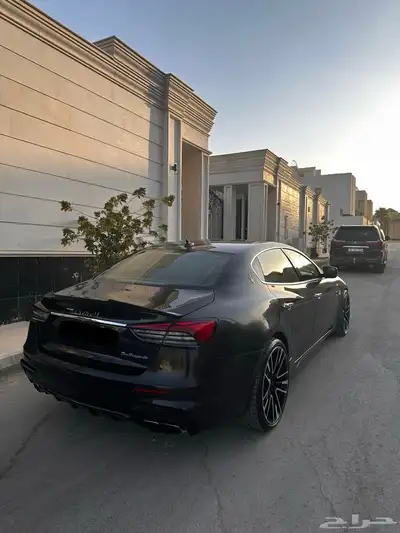 كواتروبورتي 2015 GTS محول Trofeo 2023 index