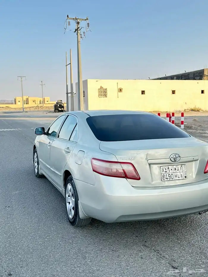 كامري 2009 0