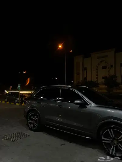 بورش كايين بودي وكاله 8 سلندر تنفس طبيعي index