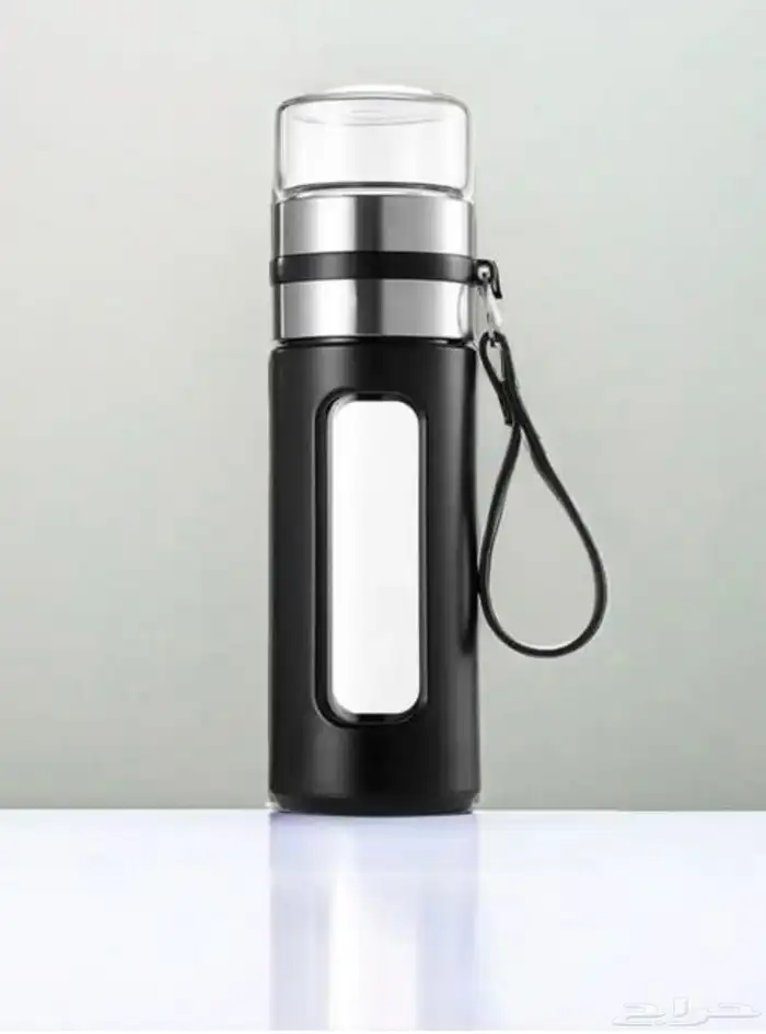 ( تصفية ) كوب شاهي مع مصفاة سعة 400 مل بسعر 20 ريال فقط 0