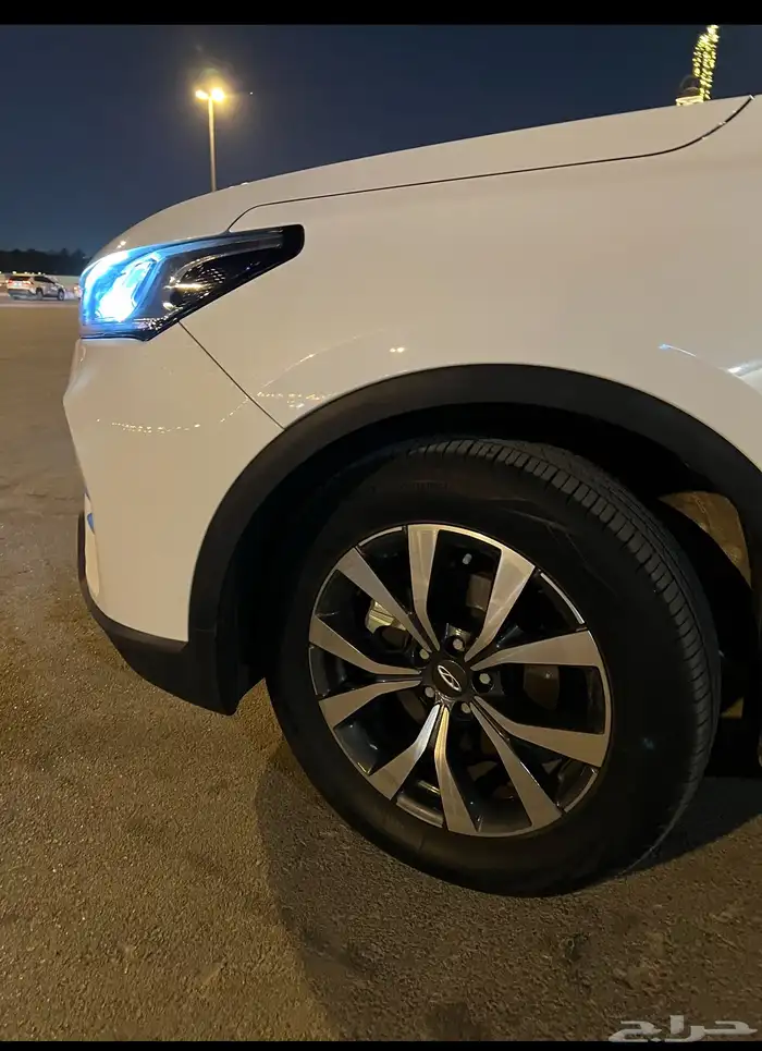 سيارة شيري 7 برو لاكجيري للتنازل 2023 7