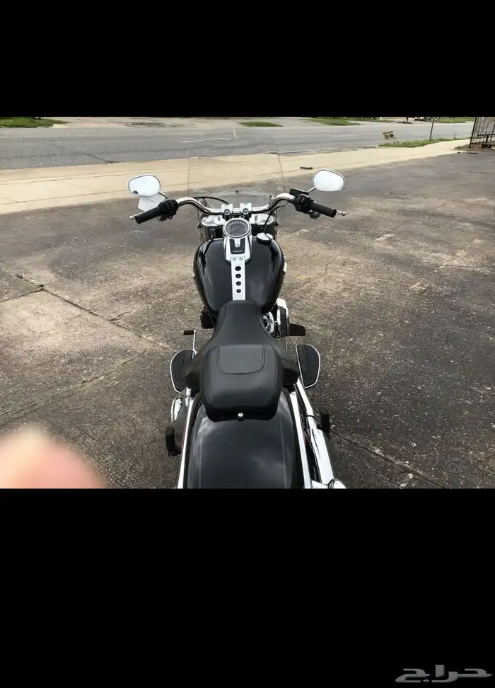 هارلي فات بوي Harley FatBoy 2022 8