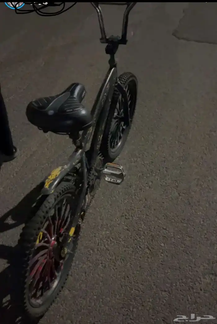 سيكل كوبرا اخو الجديد 0