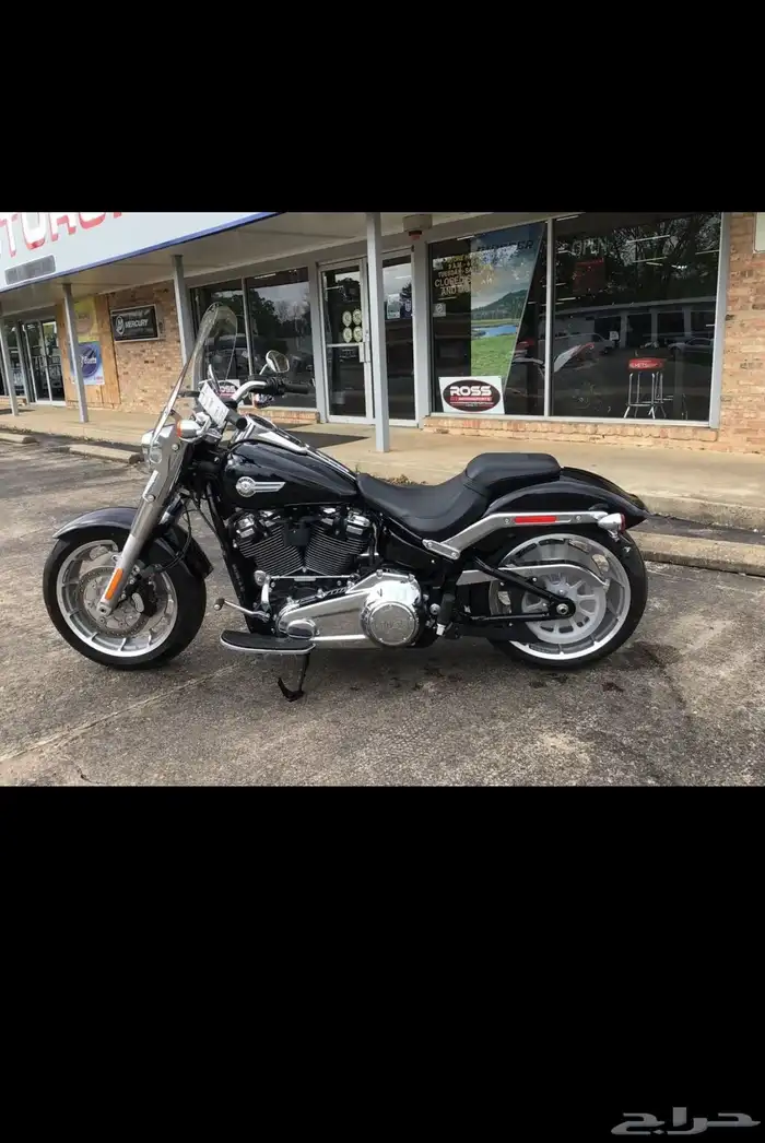 هارلي فات بوي Harley FatBoy 2022 1