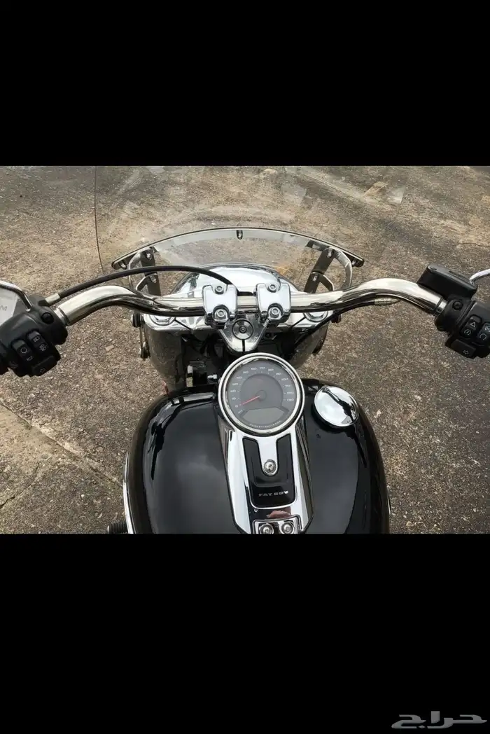 هارلي فات بوي Harley FatBoy 2022 12
