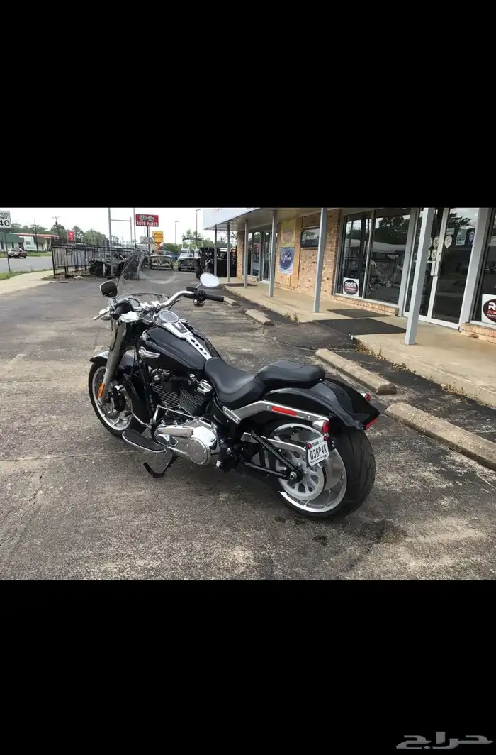هارلي فات بوي Harley FatBoy 2022 10