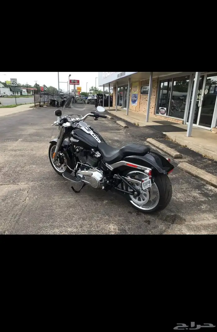 هارلي فات بوي Harley FatBoy 2022 11