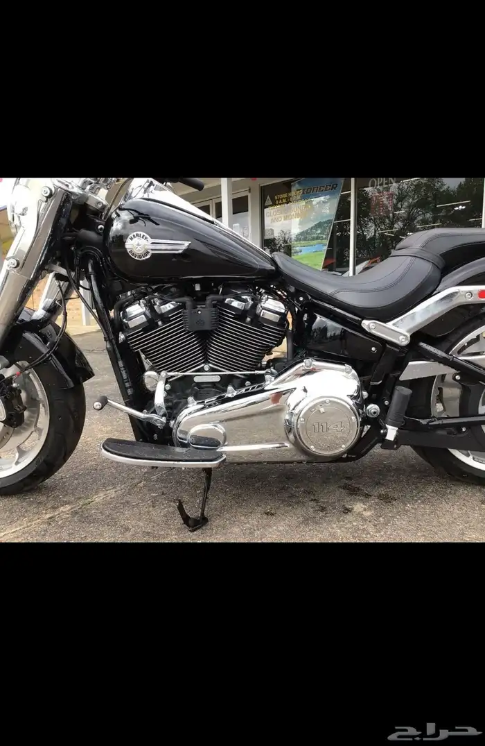 هارلي فات بوي Harley FatBoy 2022 3