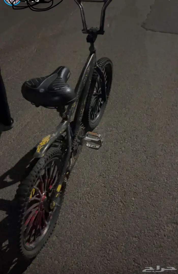 سيكل رامبو اسعر 400 0