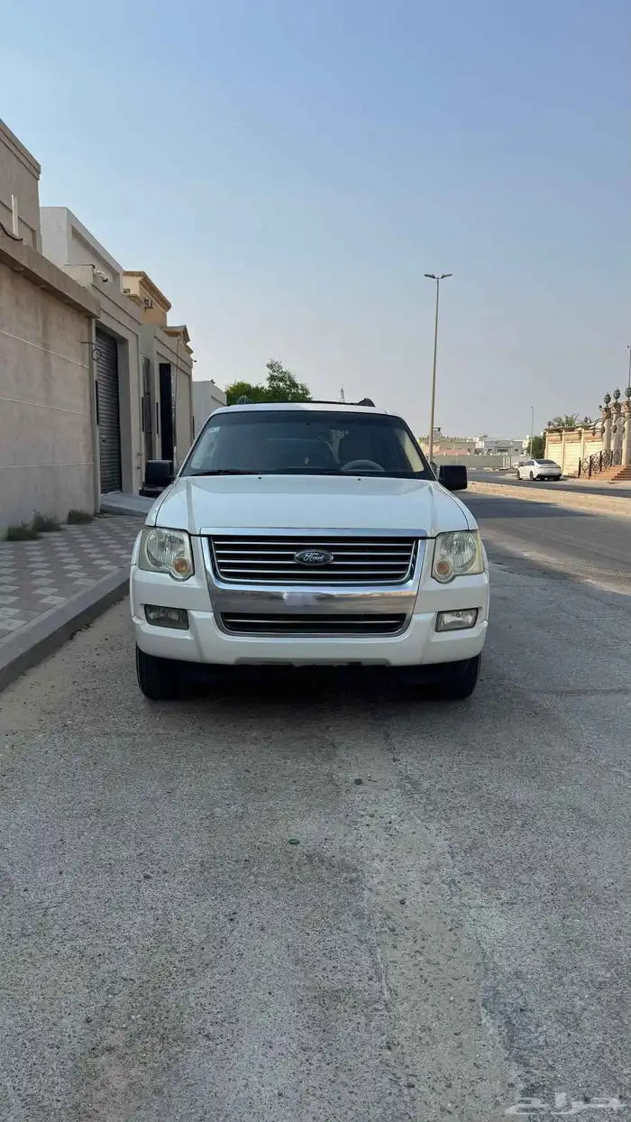 اكسبلور 2010 1