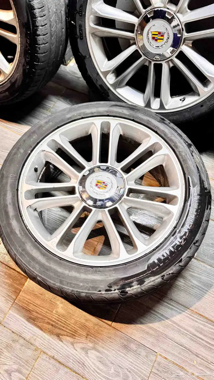 جنوط اسكاليد تركب من مديل 2007 الى 2014 5