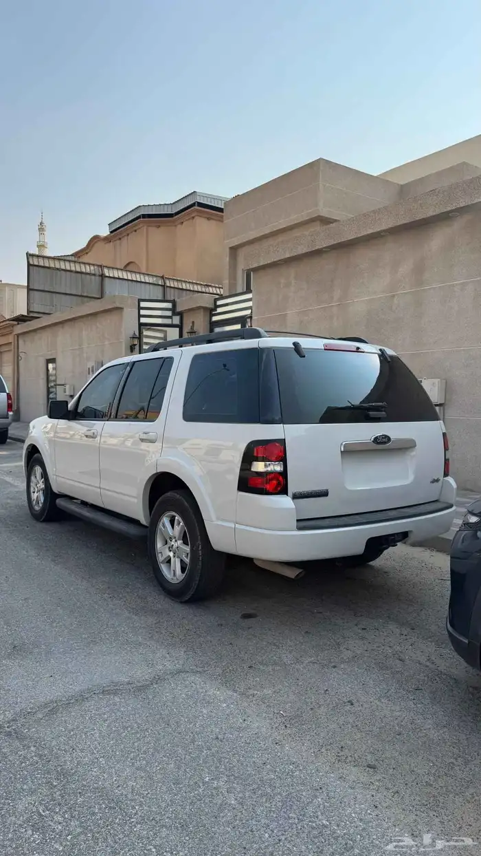 اكسبلور 2010 3