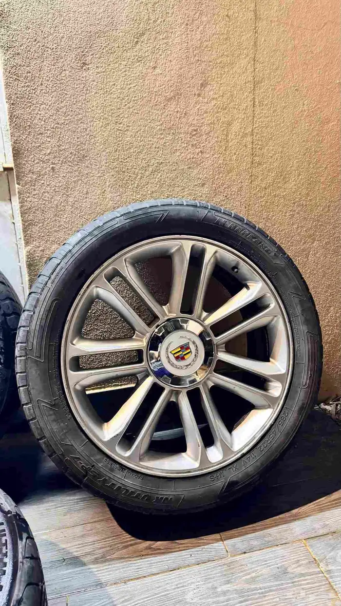 جنوط اسكاليد تركب من مديل 2007 الى 2014 4