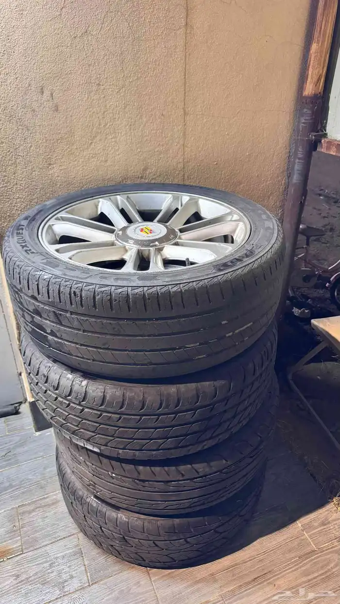 جنوط اسكاليد تركب من مديل 2007 الى 2014 6