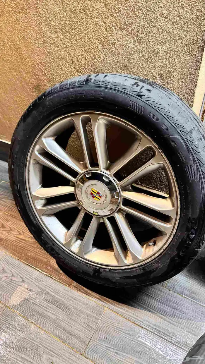 جنوط اسكاليد تركب من مديل 2007 الى 2014 1