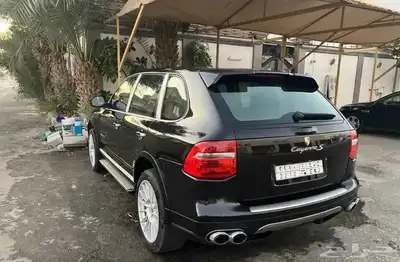 بورش كايين S index