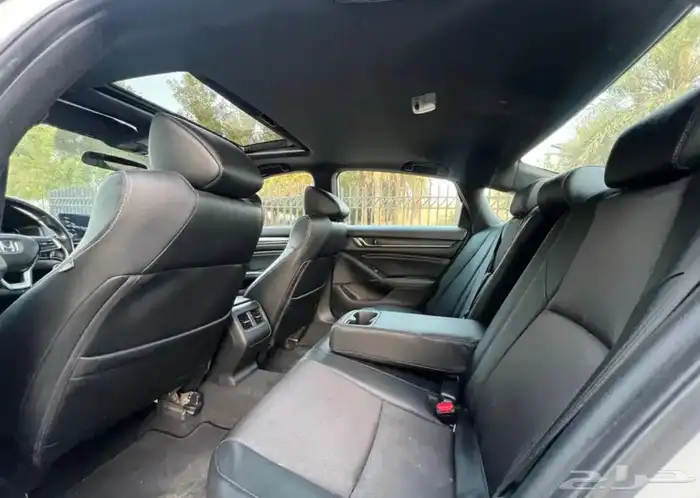 هوندا اكورد 2018 فل كامل 10