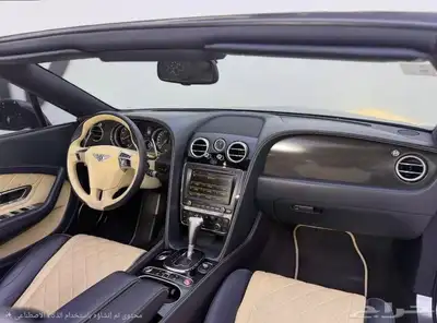 بنتلي كونتيننتال GT 2016 index