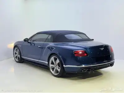 بنتلي كونتيننتال GT 2016 index