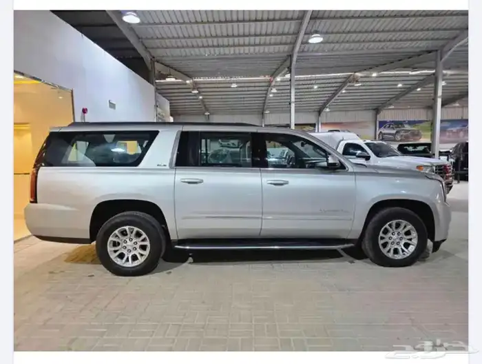 جمس XL سوبر بان يوكن الطويل سلفر موديل 2020 4