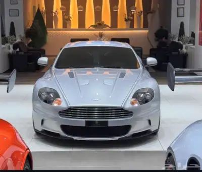 Aston Martin index