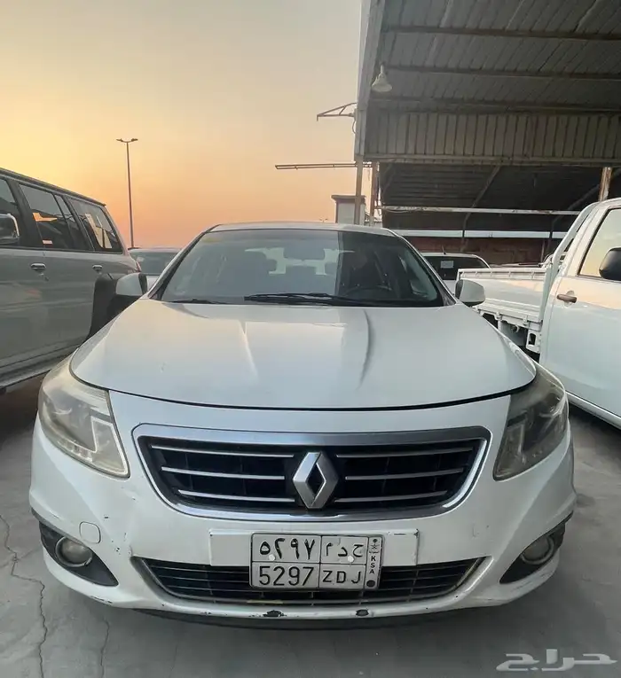 رينو سافران الموديل 2014 0